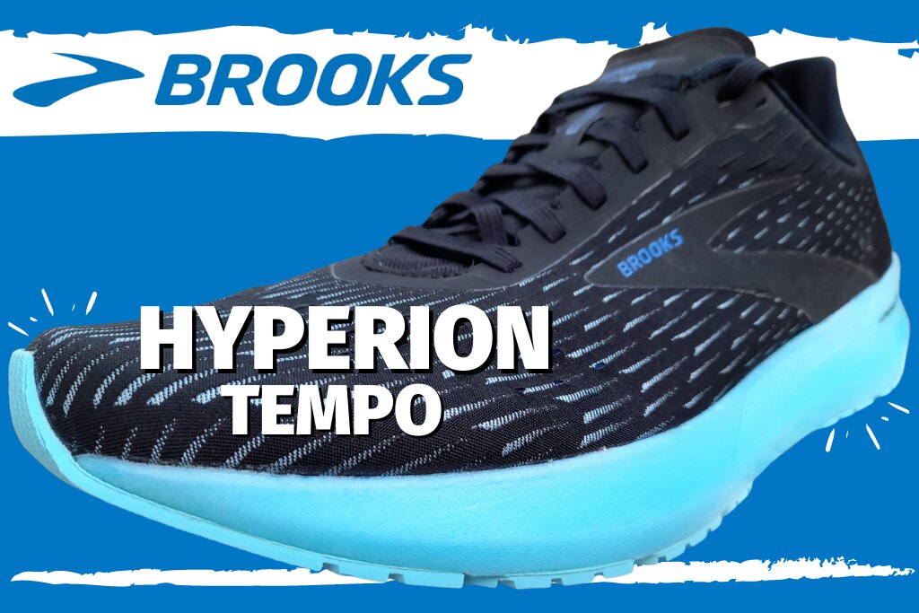 Hyperion Tempo Brooks