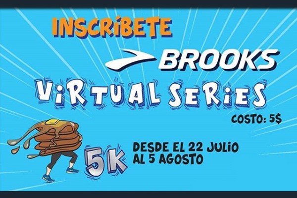 Virtual Series Brooks