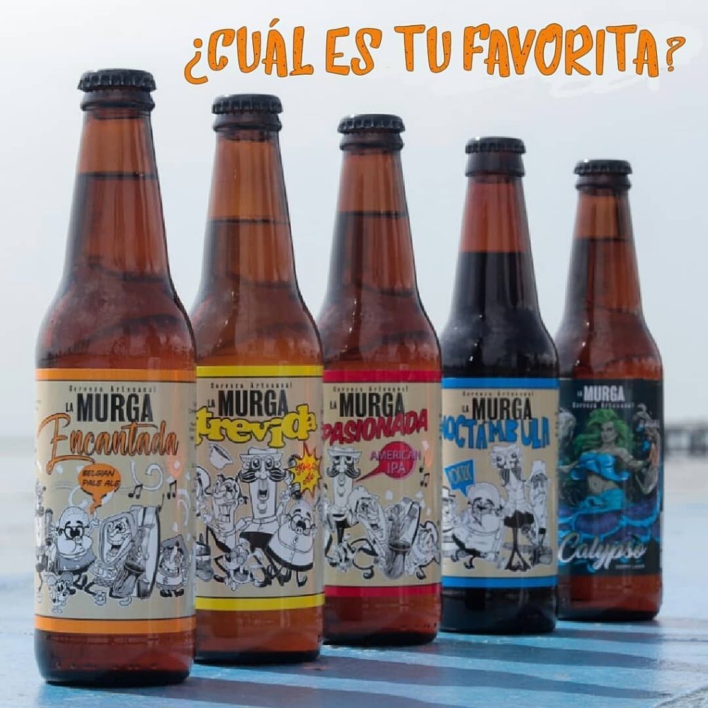 Cerveceria La Murga