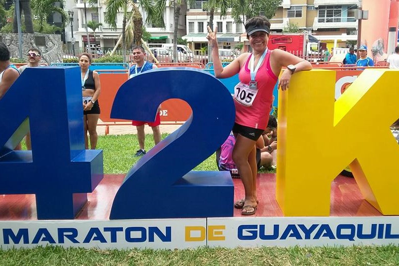 Maraton Guayaquil