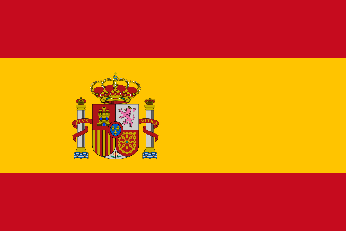 España flag