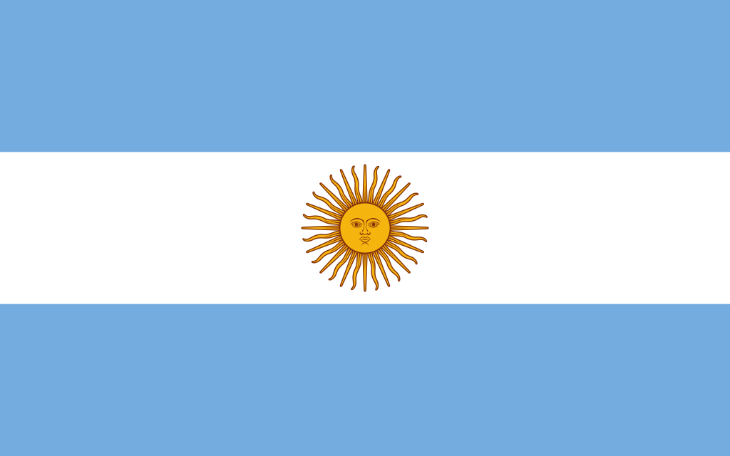 Argentina flag