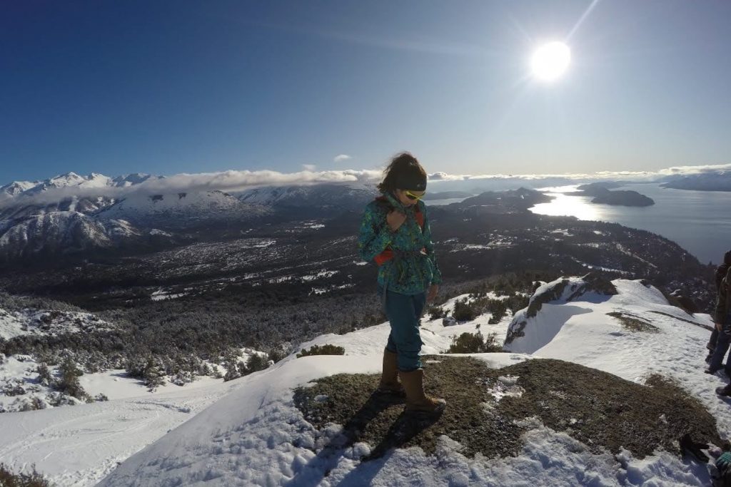 Patagonia, Trail Running