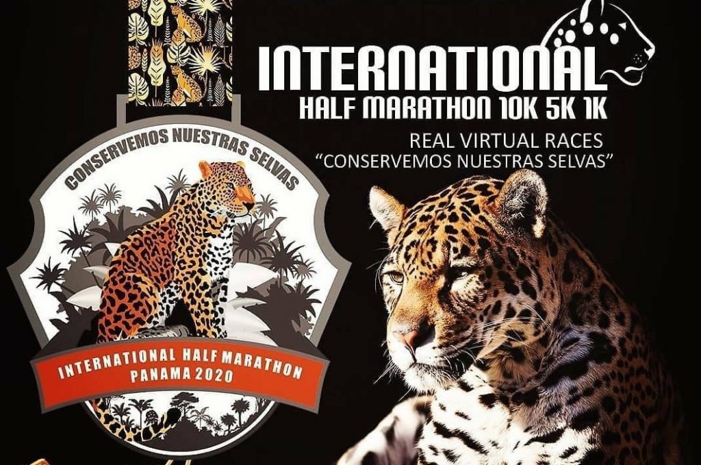 International Half Marathon Big 4 Four