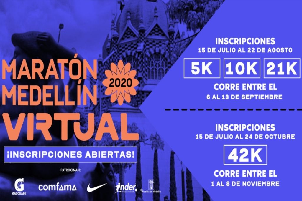 Medellin maraton