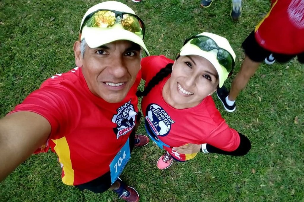 Running en Peru