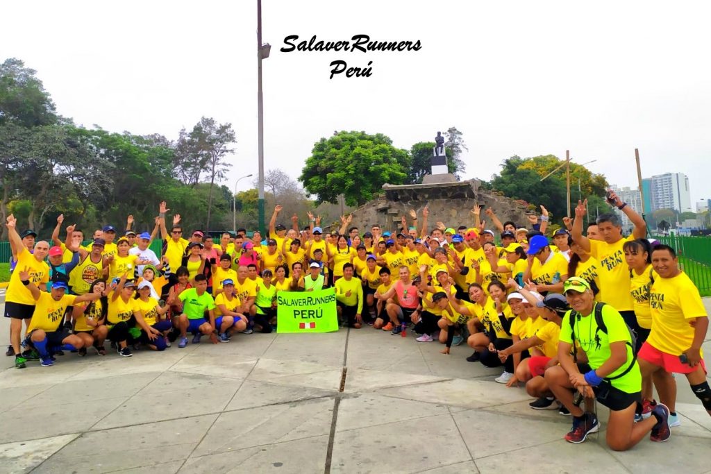 Salaver Runners 