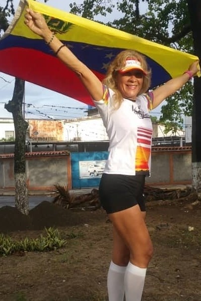 Correr en estado de Lara Venezuela