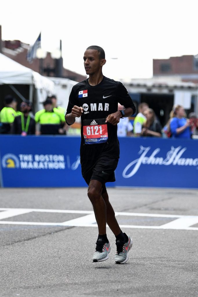 Maraton de Boston 