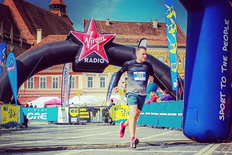 Romania marathon