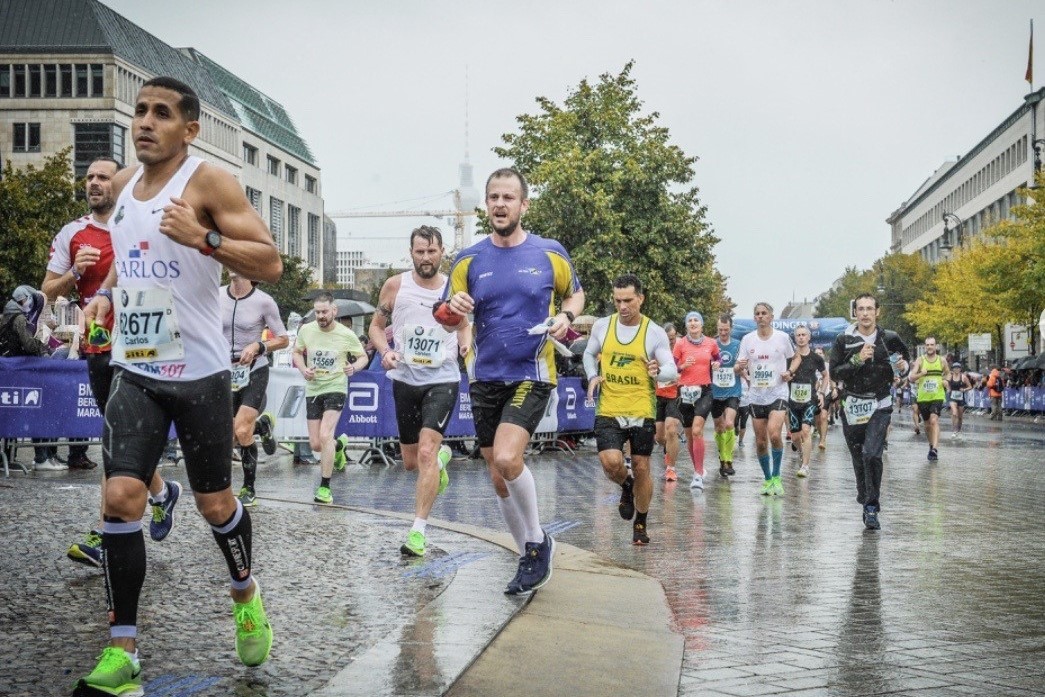 Berlin Marathon Major 