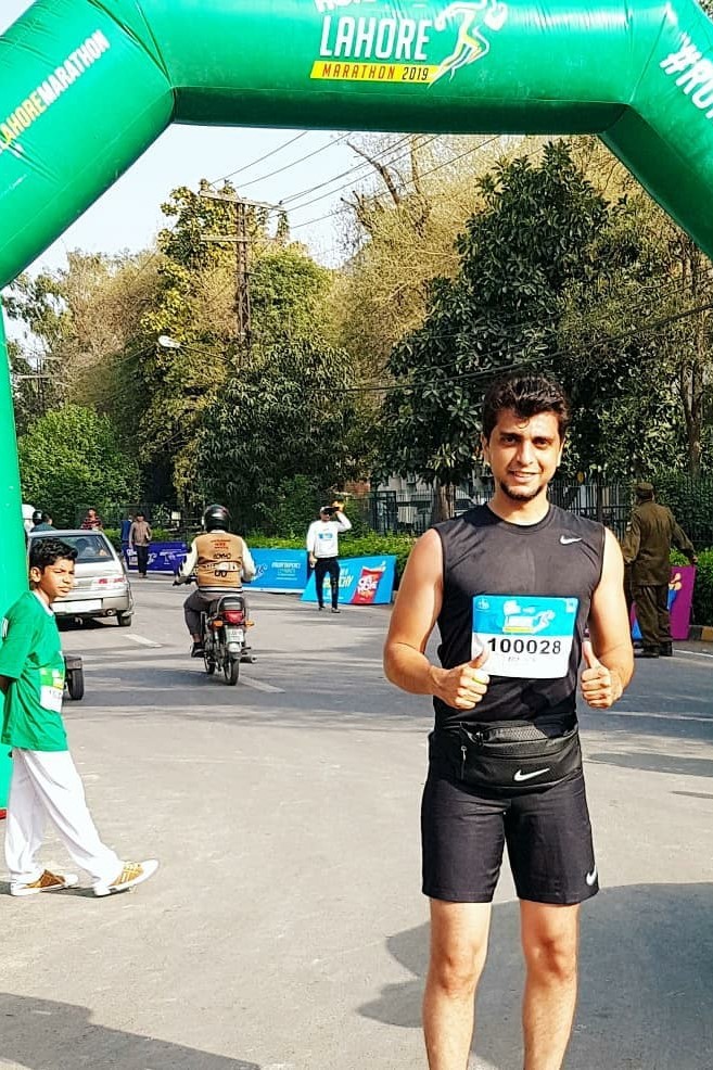 Lahore Marathon