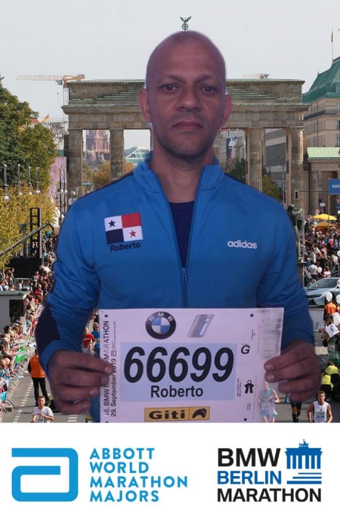 BMW Berlin Marathon