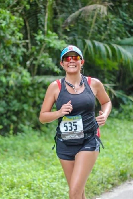 Corriendo en Panama