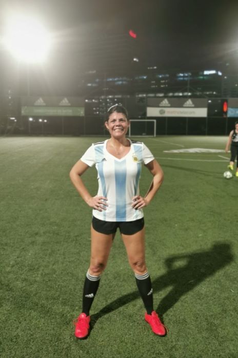 Fútbol femenino