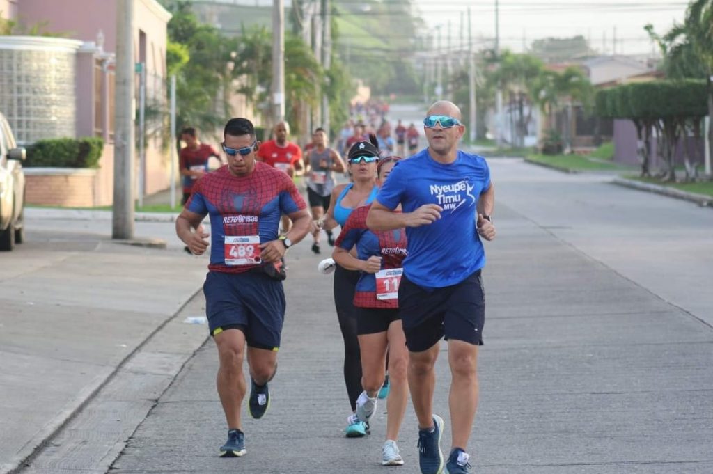 Correr Costa del Este