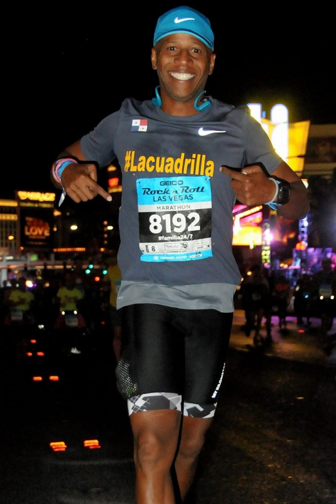 Rock n Roll Las Vegas Marathon 