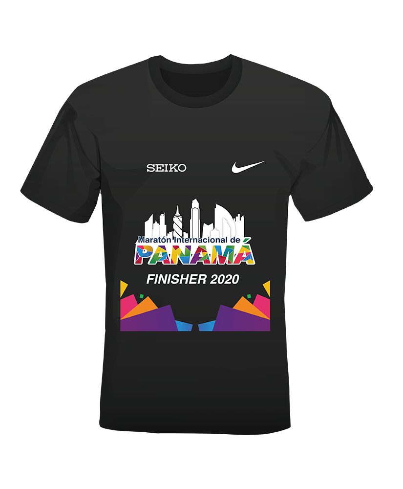 Maraton Panama virtual