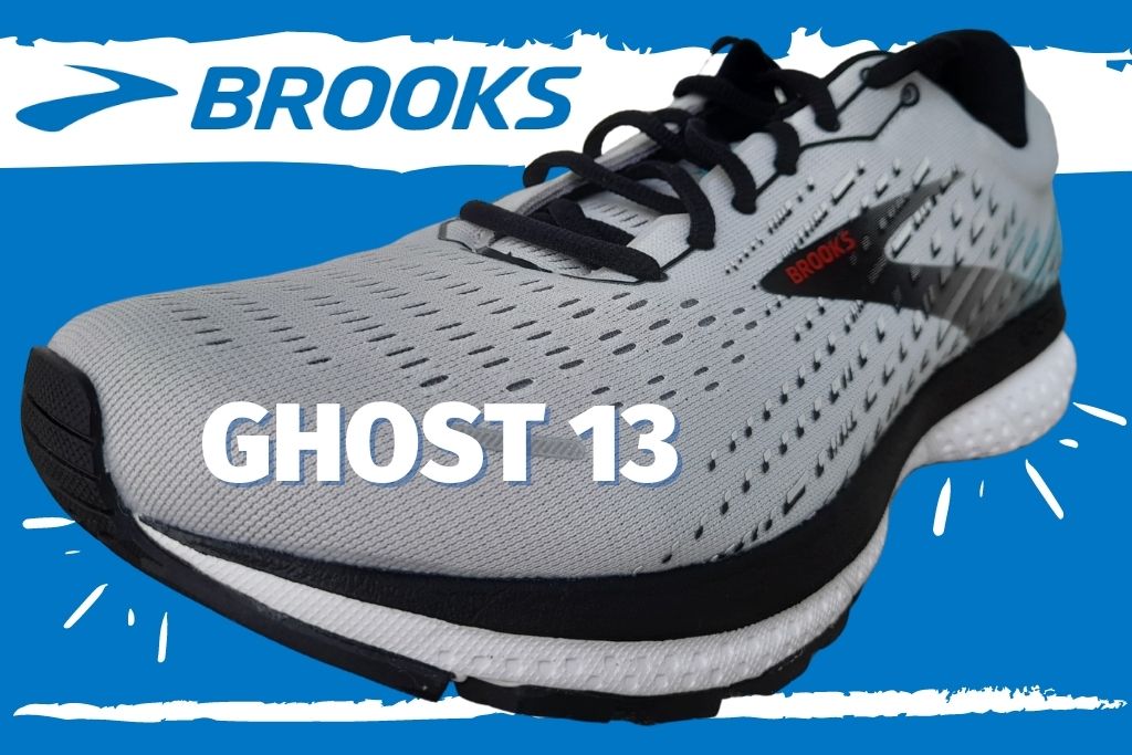 BROOKS Ghost 13 – Análisis recomendaciones - Running