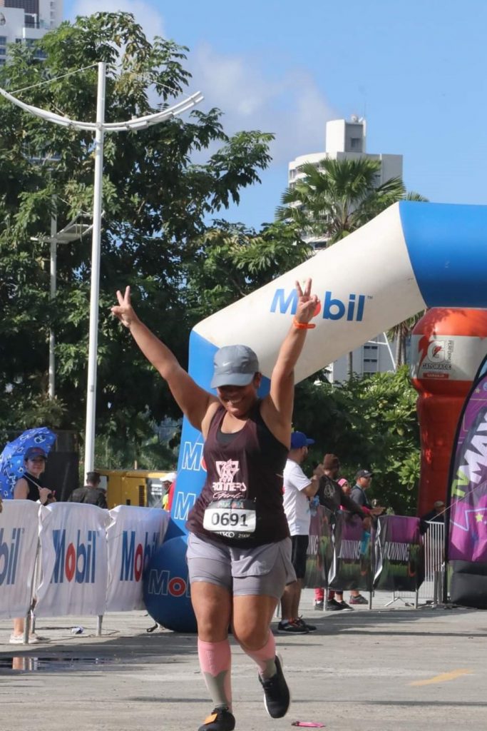 maratón de Panamá