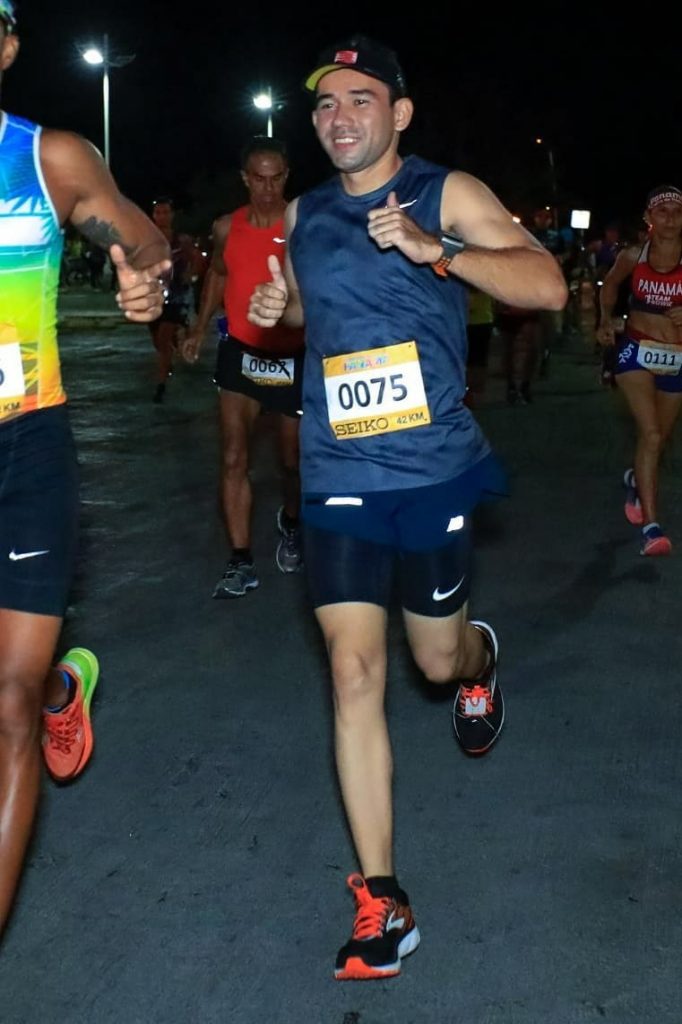 Maraton de Panama 