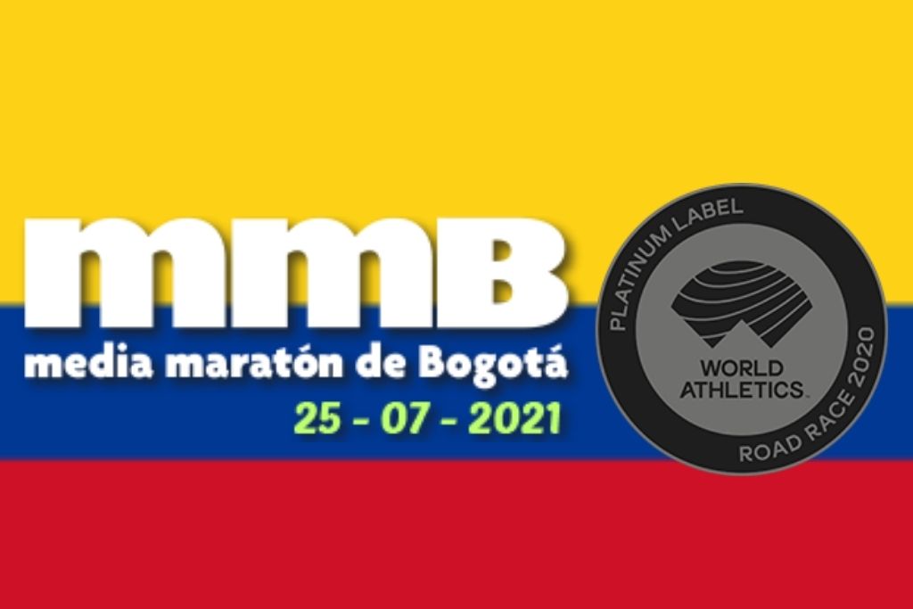 Media maraton Bogota