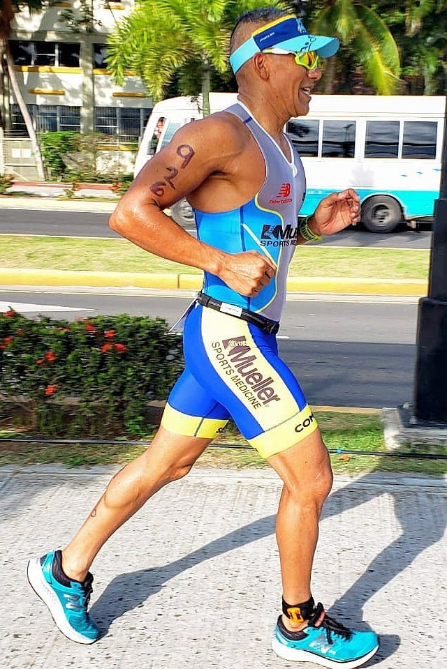 Triatlon en Panama 