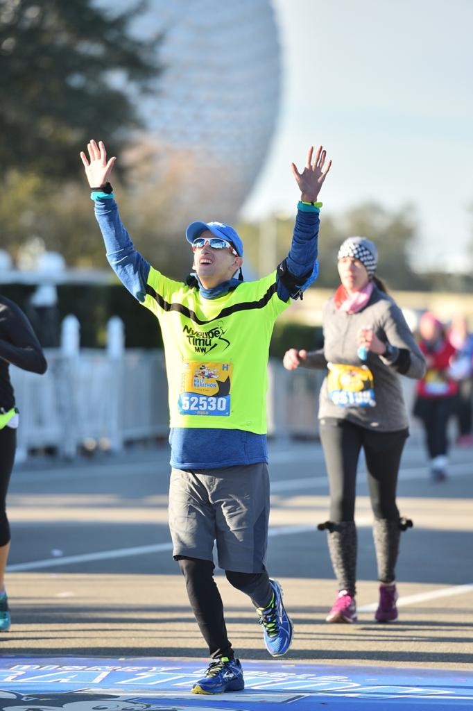 RunDisney Half Marathon 