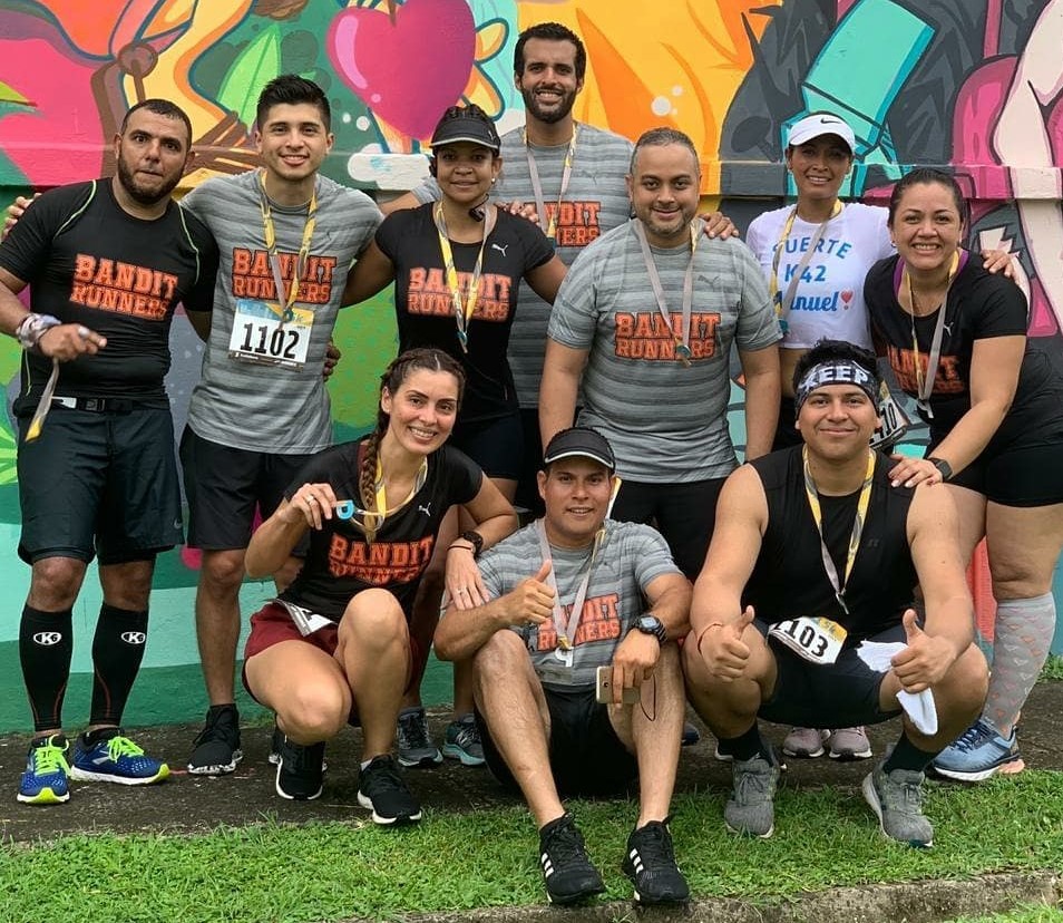 Bandit Runners Panama