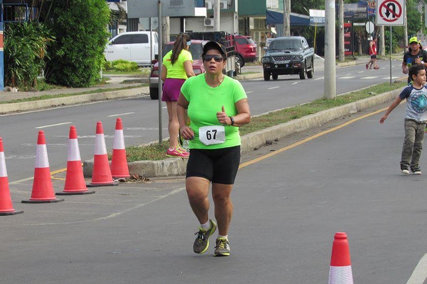 running chiriqui