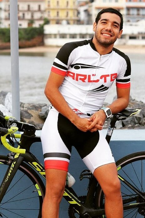 Bryan Guerra Triatlon