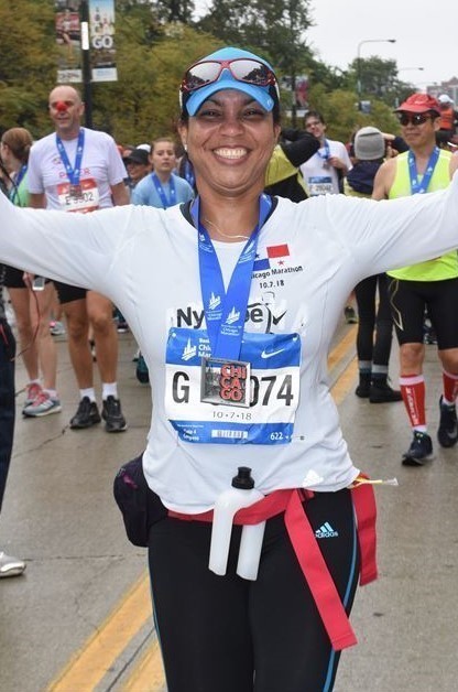 Chicago Marathon