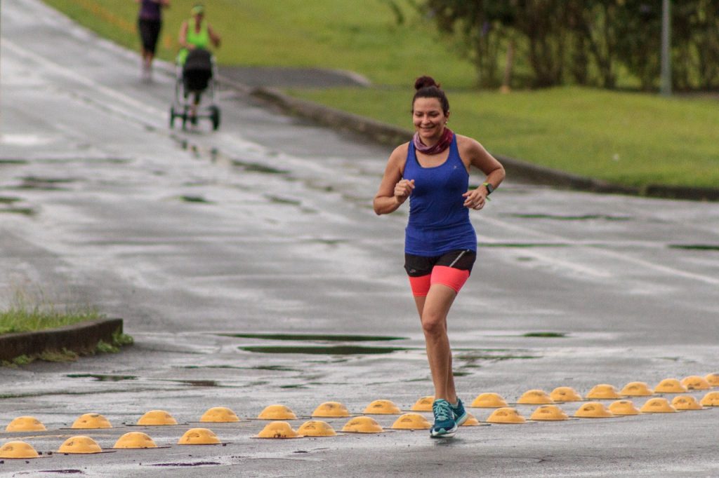 running in panama