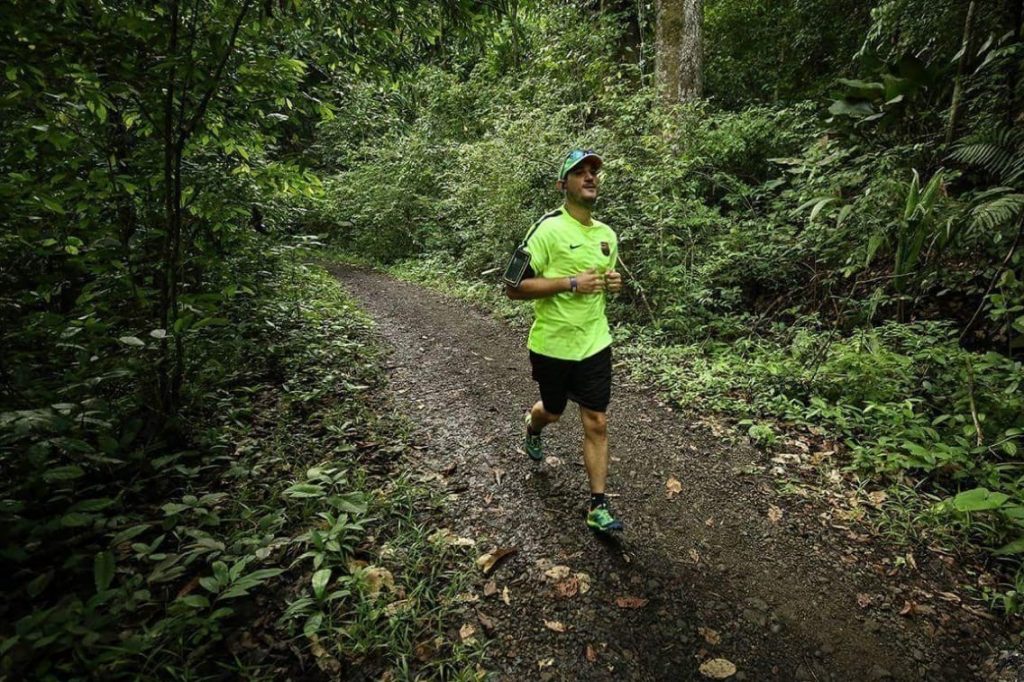 Carreras de Trail en Panama