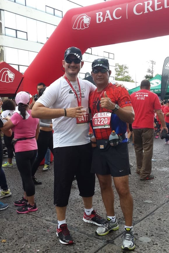 Maratones en Panama
