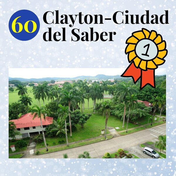 Clayton Ciudad del Saber