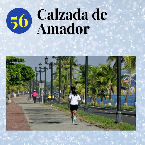 Causeway de Amador