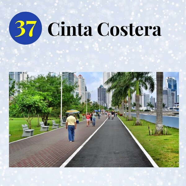 Cinta Costera