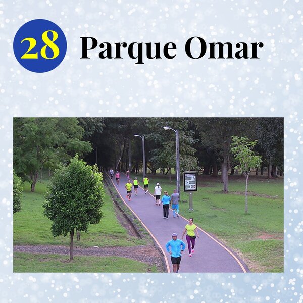 Parque Omar Panama