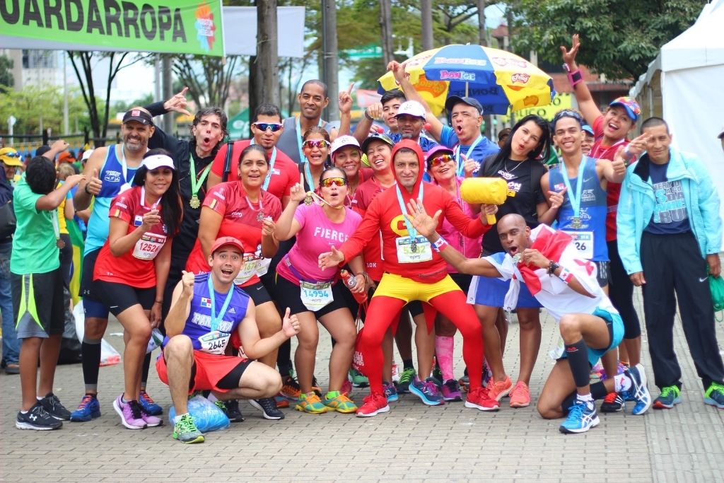 Maraton Medellin