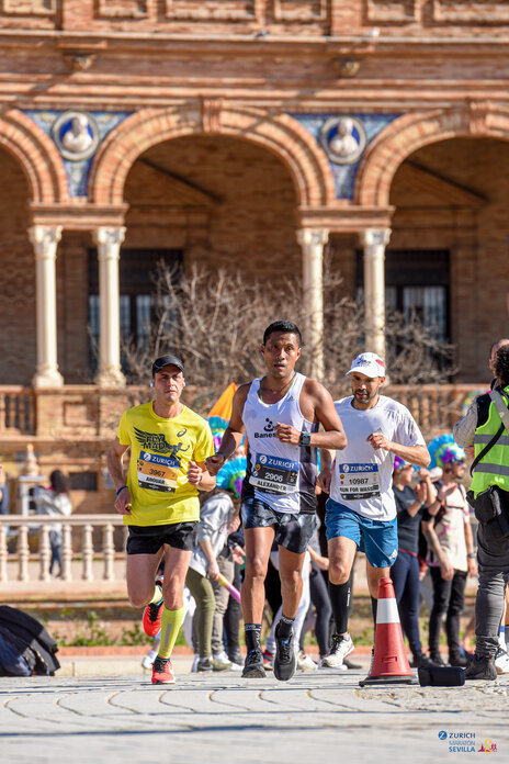 Sevilla Marathon