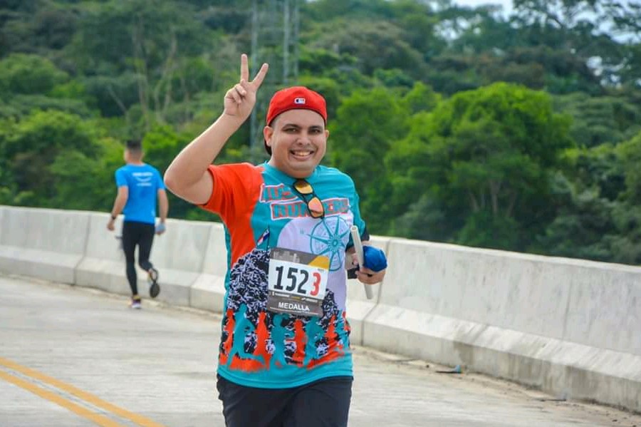 21 km Gamboa