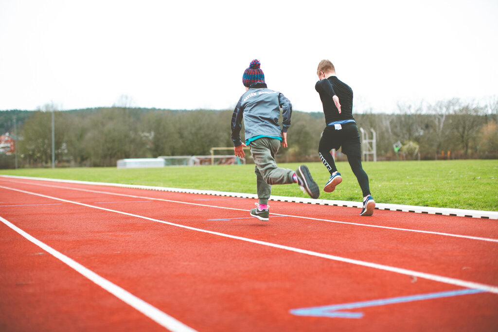 Pista de atletismo