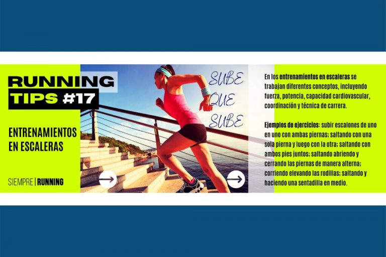 Running Tips Consejos Para Disfrutar Y Mejorar Como Corredores 17 Siempre Running