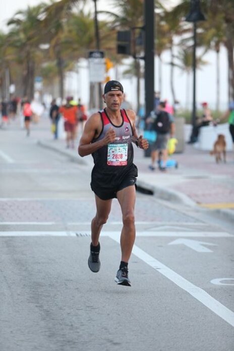 Fort Lauderdale A1A Half Marathon 2021