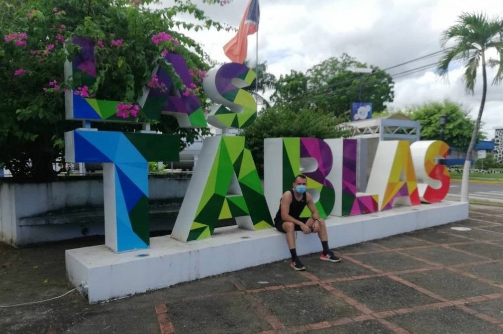 Las Tablas