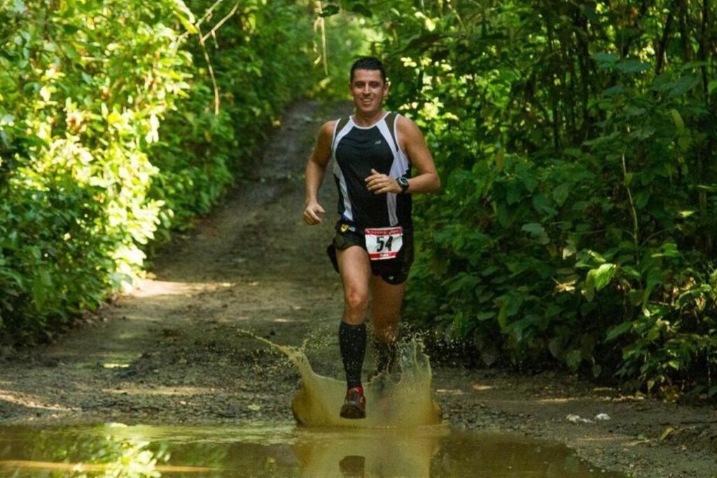 Trail en Panama