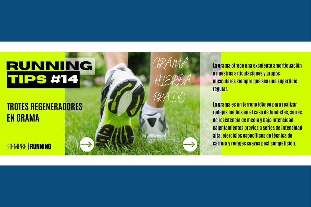 Running Tips consejos para corredores