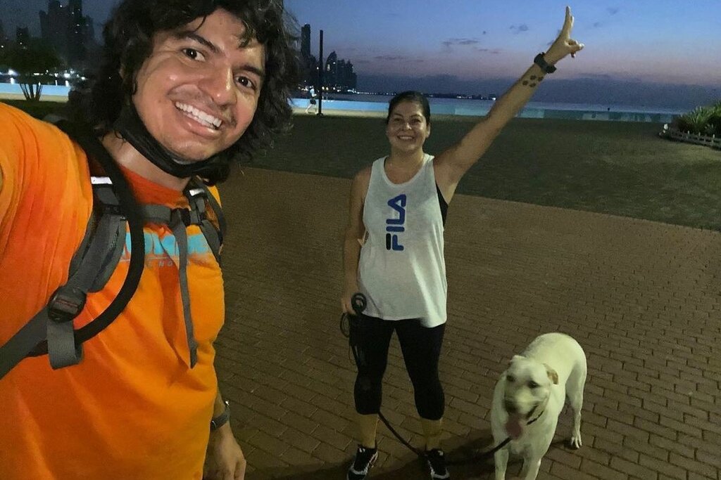 Correr en Panama 