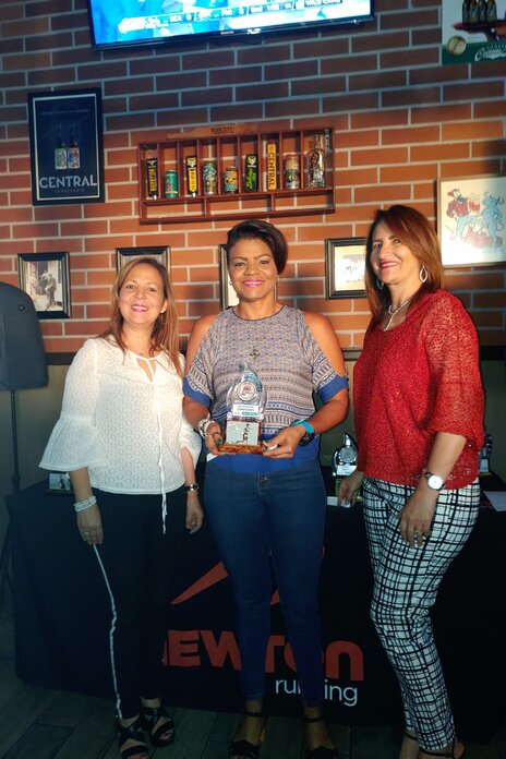 premiacion triatlon Panama